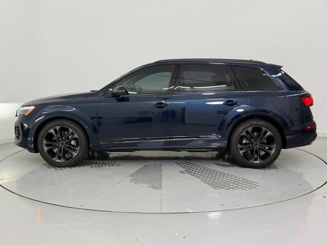 new 2026 Audi Q7 car, priced at $74,381
