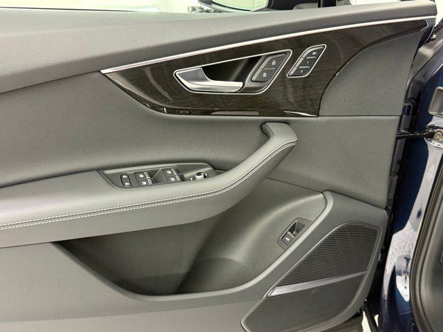 new 2026 Audi Q7 car, priced at $74,381