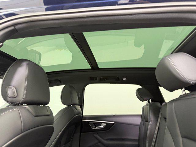 new 2026 Audi Q7 car, priced at $74,381