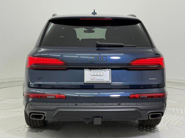 new 2026 Audi Q7 car, priced at $74,381
