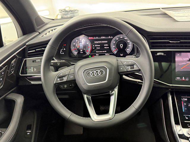 new 2026 Audi Q7 car, priced at $74,381