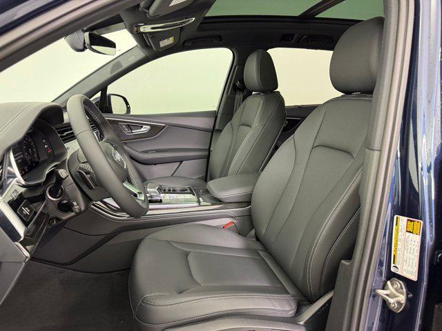 new 2026 Audi Q7 car, priced at $74,381