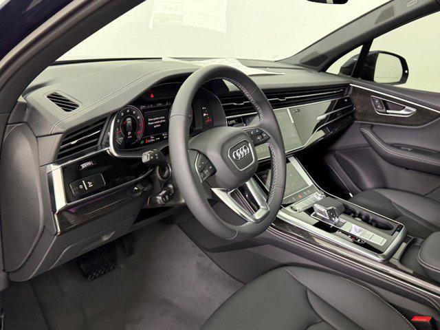 new 2026 Audi Q7 car, priced at $74,381
