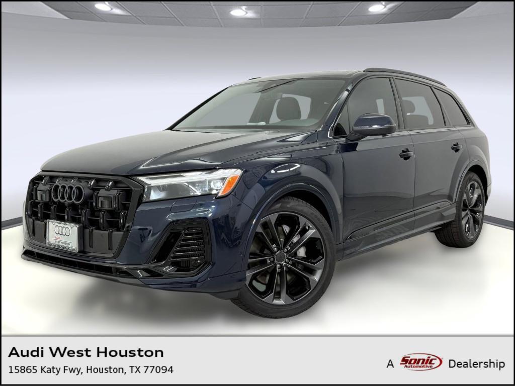 new 2026 Audi Q7 car, priced at $73,201