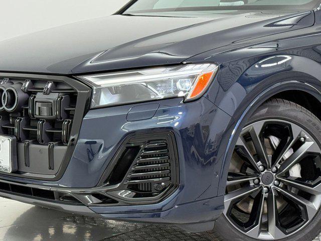 new 2026 Audi Q7 car, priced at $74,381