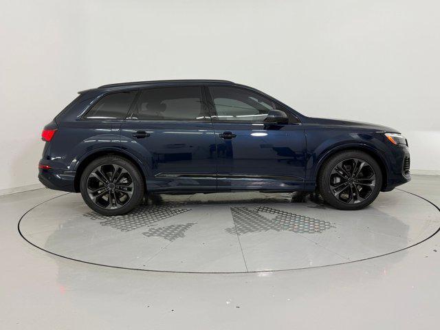 new 2026 Audi Q7 car, priced at $74,381