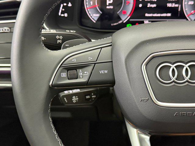 new 2026 Audi Q7 car, priced at $74,381