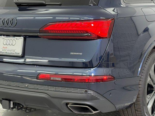 new 2026 Audi Q7 car, priced at $74,381