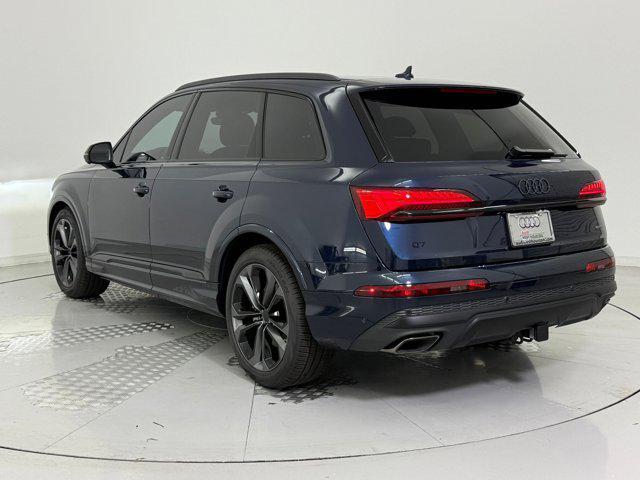 new 2026 Audi Q7 car, priced at $74,381