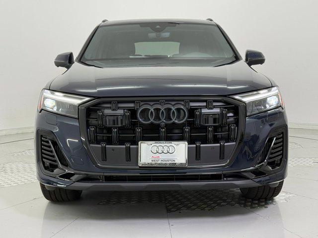 new 2026 Audi Q7 car, priced at $74,381