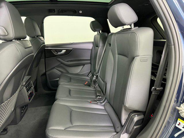 new 2026 Audi Q7 car, priced at $74,381