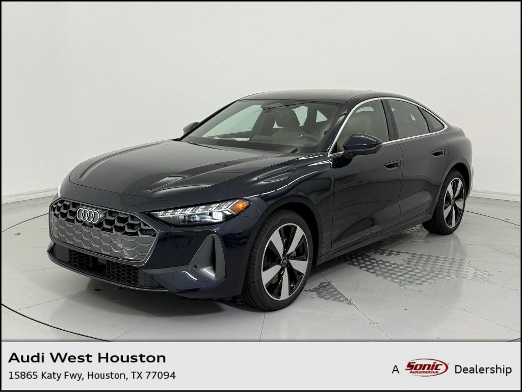 new 2025 Audi A5 car, priced at $53,791