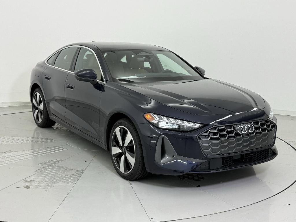 new 2025 Audi A5 car, priced at $53,791