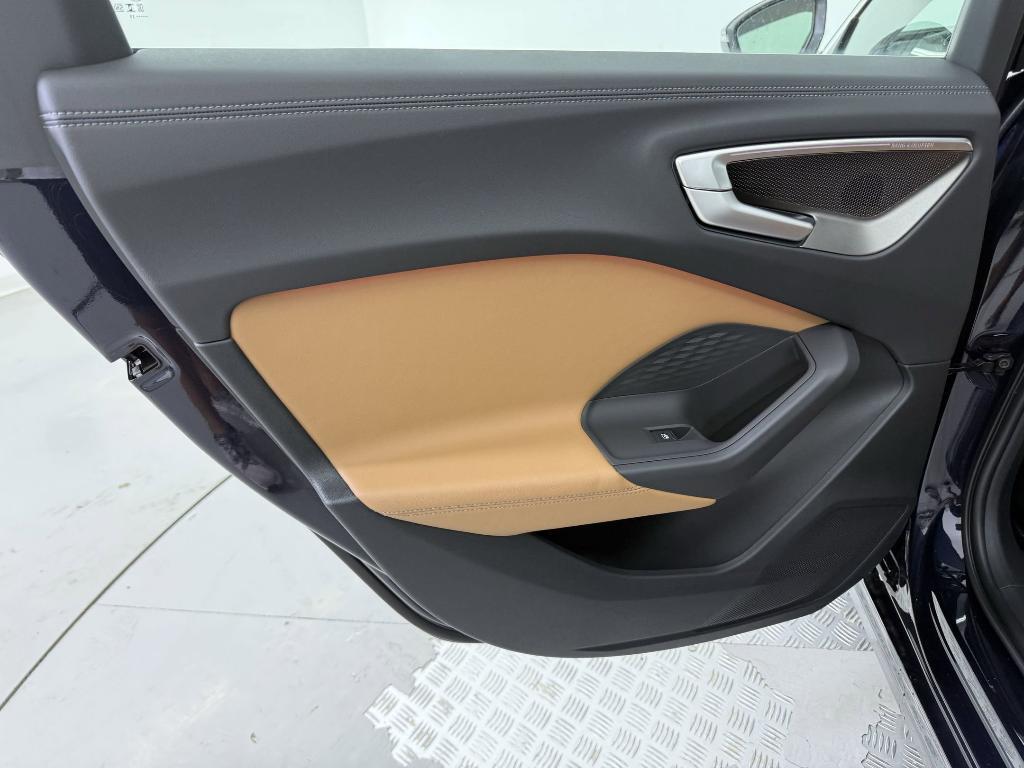 new 2025 Audi A5 car, priced at $53,791