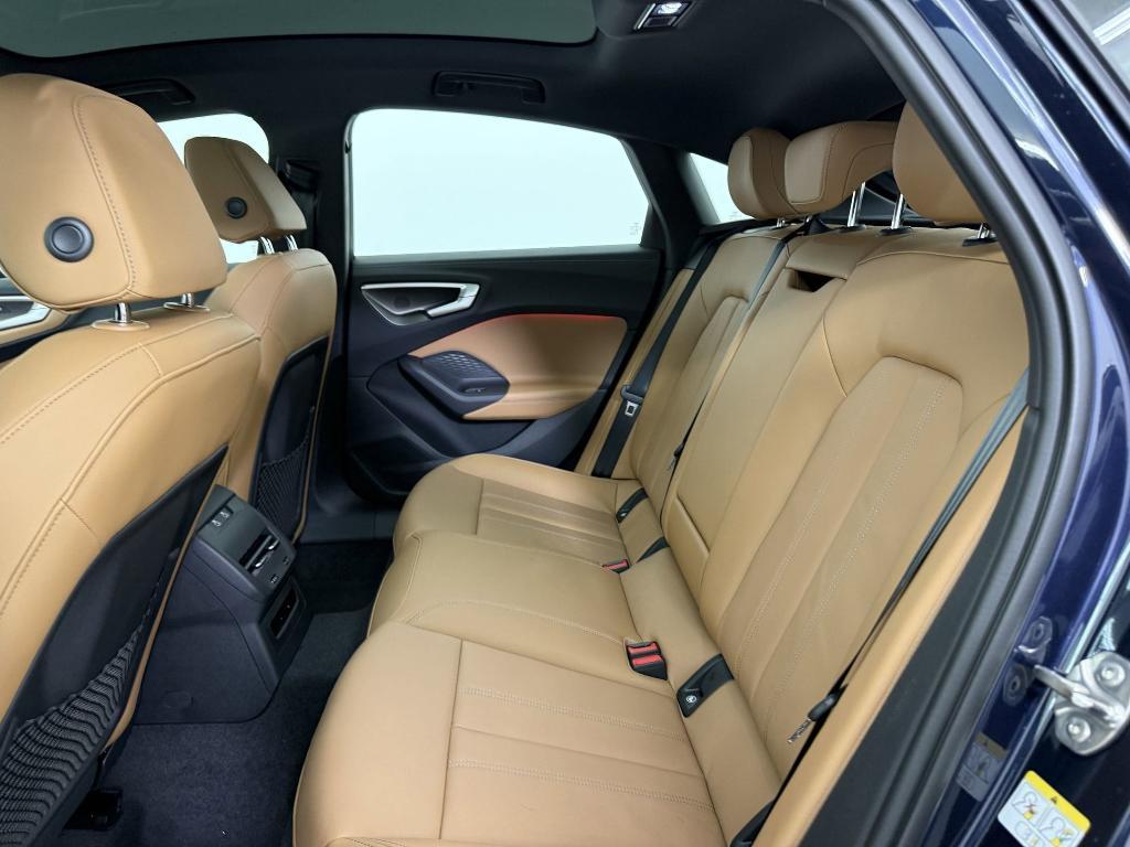 new 2025 Audi A5 car, priced at $53,791
