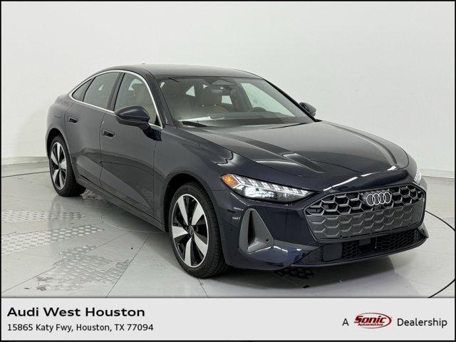 new 2025 Audi A5 car, priced at $53,791