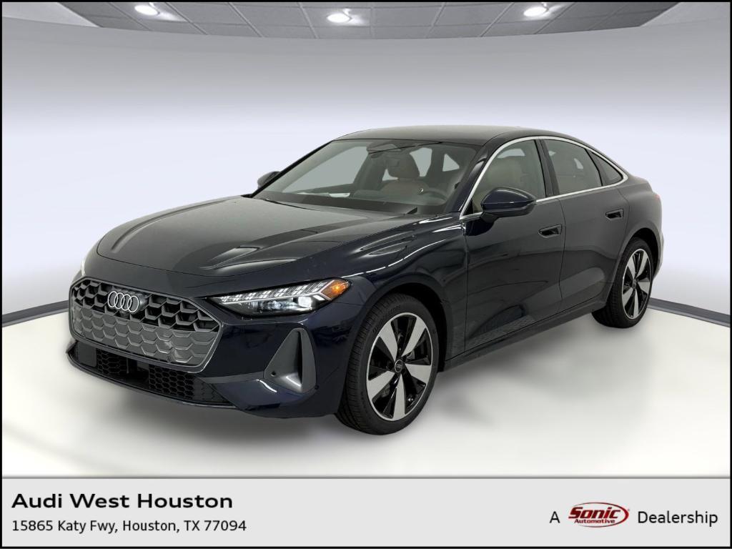 new 2025 Audi A5 car, priced at $50,962