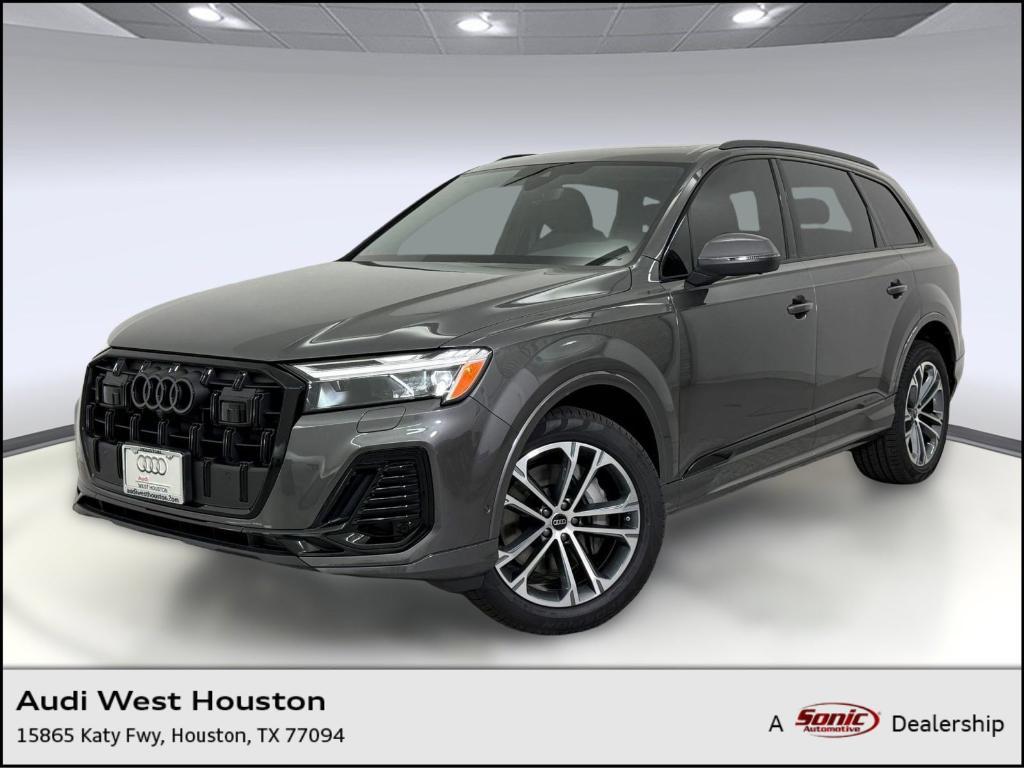 new 2026 Audi Q7 car, priced at $65,361