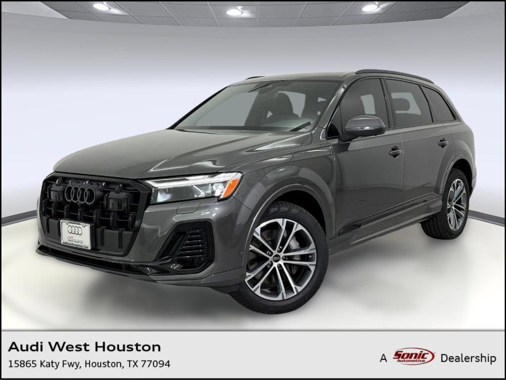 new 2026 Audi Q7 car, priced at $63,341