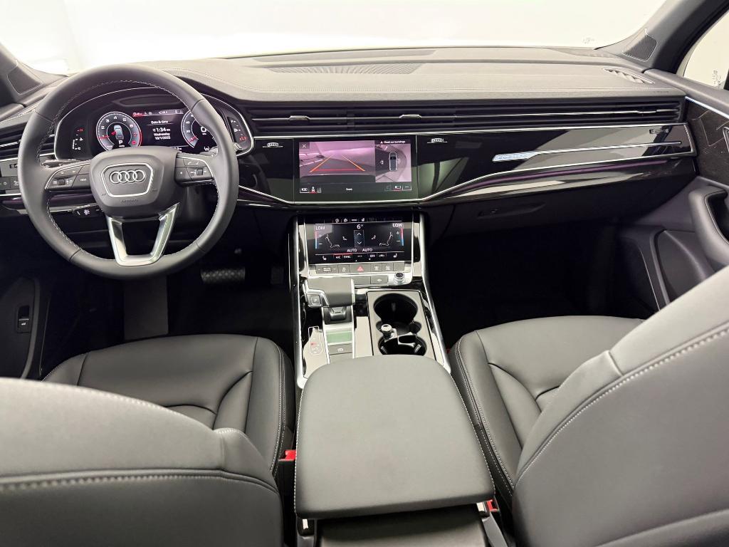 new 2026 Audi Q7 car, priced at $64,021
