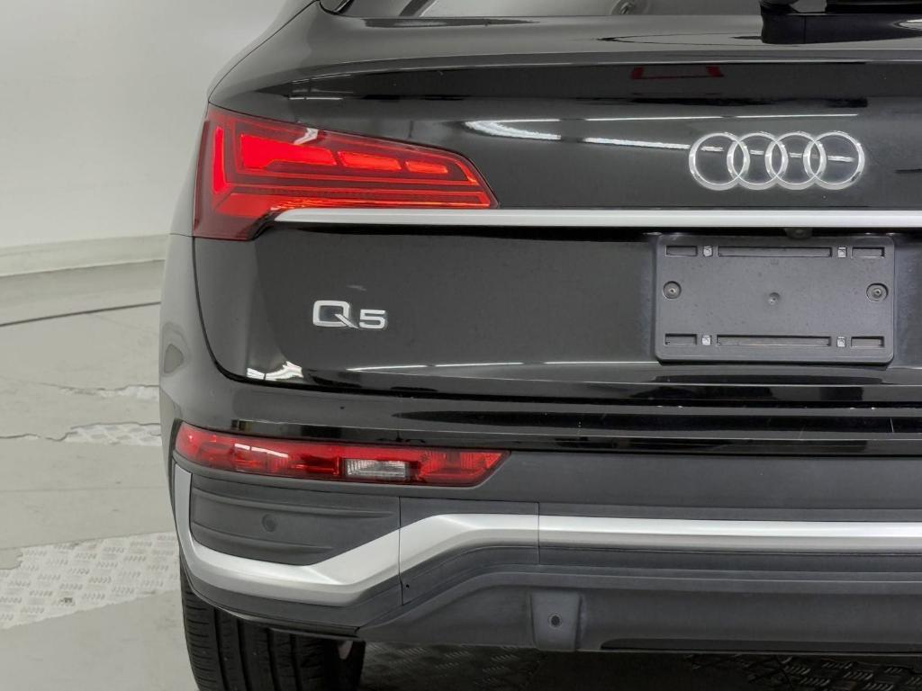 used 2021 Audi Q5 car, priced at $26,999