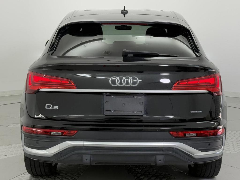 used 2021 Audi Q5 car, priced at $26,999