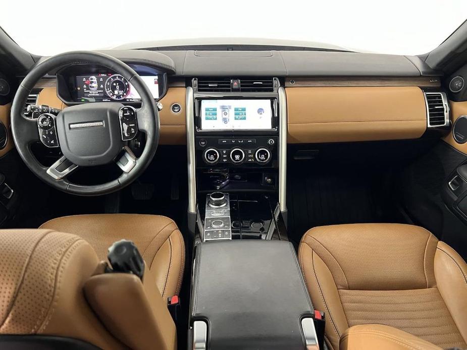 used 2020 Land Rover Discovery car, priced at $34,999