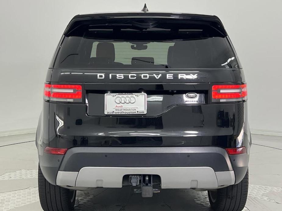 used 2020 Land Rover Discovery car, priced at $34,999