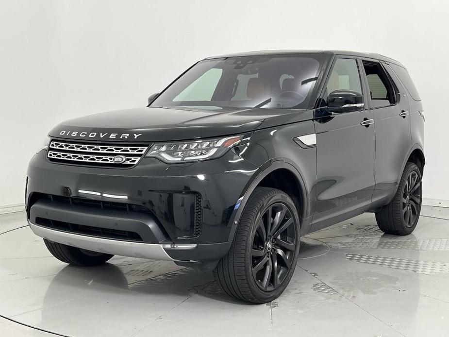 used 2020 Land Rover Discovery car, priced at $34,999