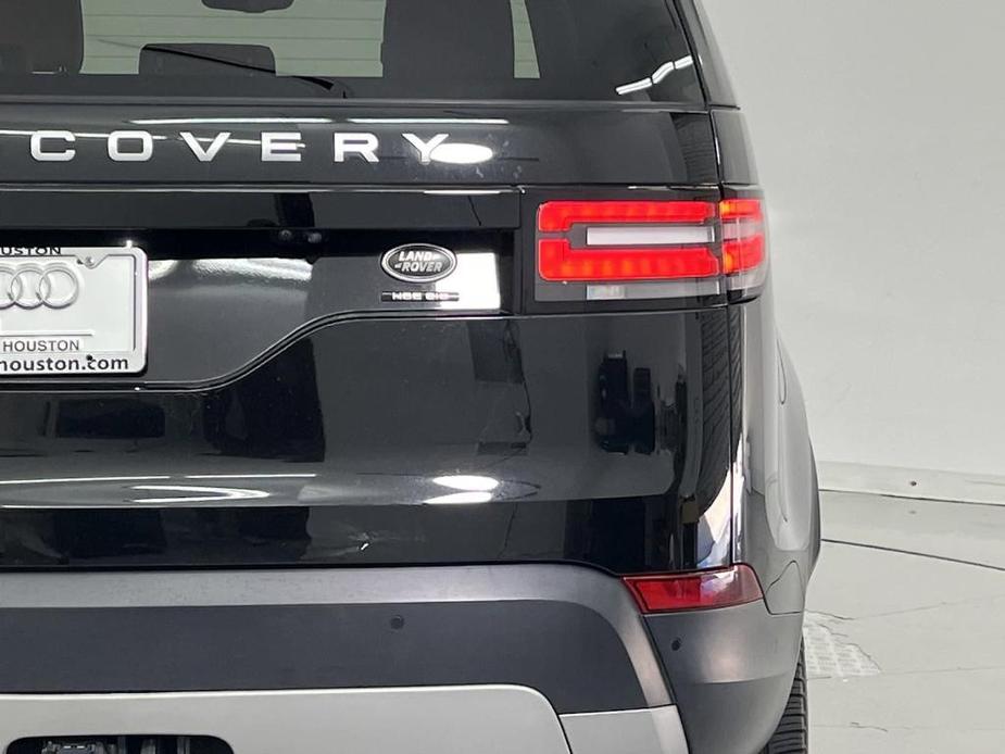 used 2020 Land Rover Discovery car, priced at $34,999