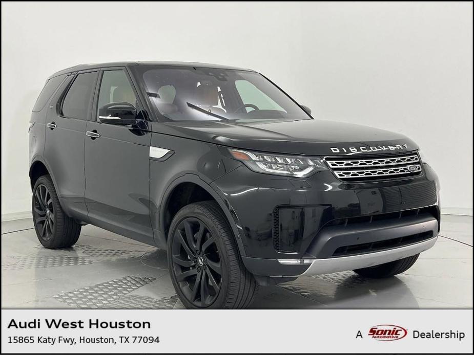 used 2020 Land Rover Discovery car, priced at $34,999