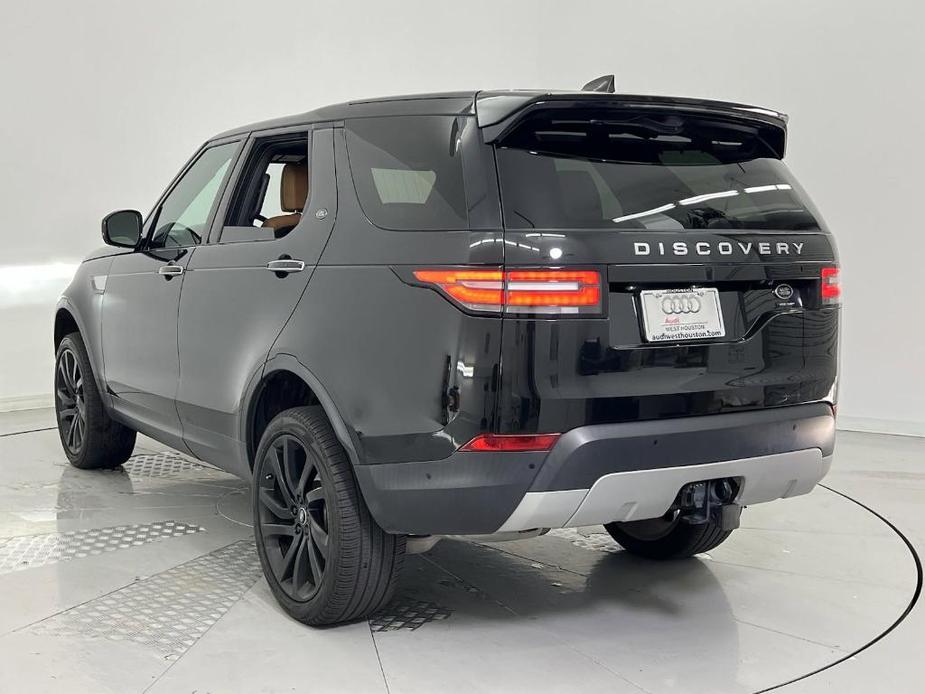 used 2020 Land Rover Discovery car, priced at $34,999