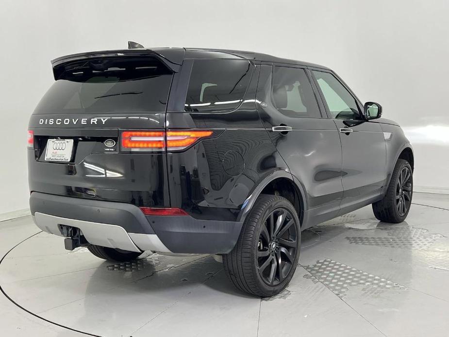 used 2020 Land Rover Discovery car, priced at $34,999