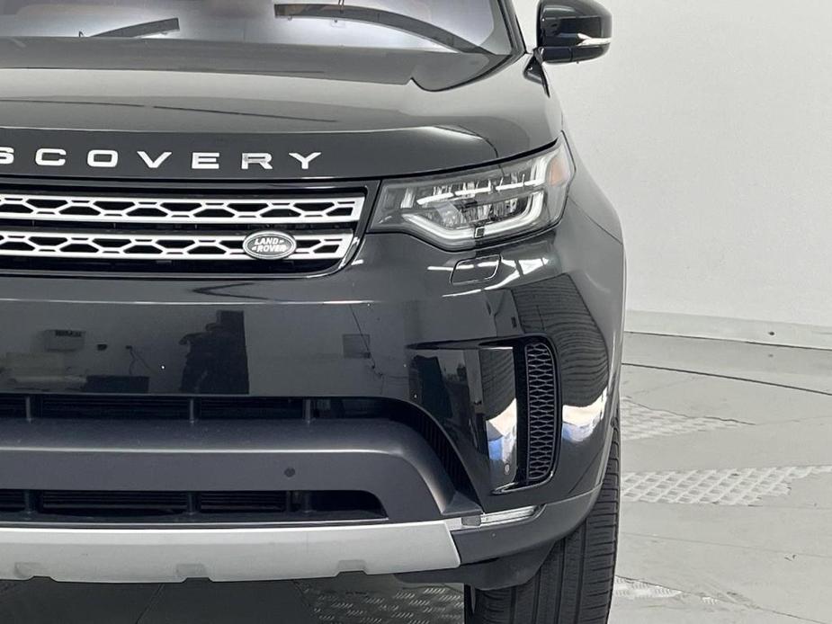 used 2020 Land Rover Discovery car, priced at $34,999