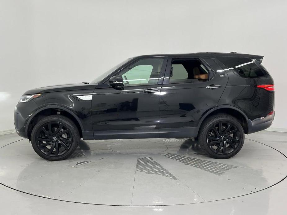 used 2020 Land Rover Discovery car, priced at $34,999