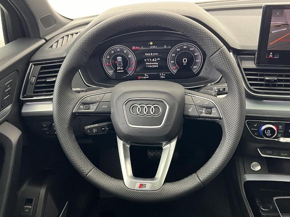 new 2025 Audi Q5 car