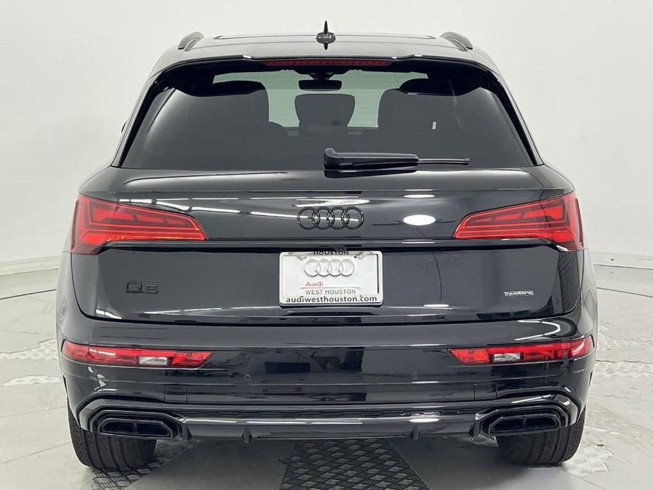 new 2025 Audi Q5 car