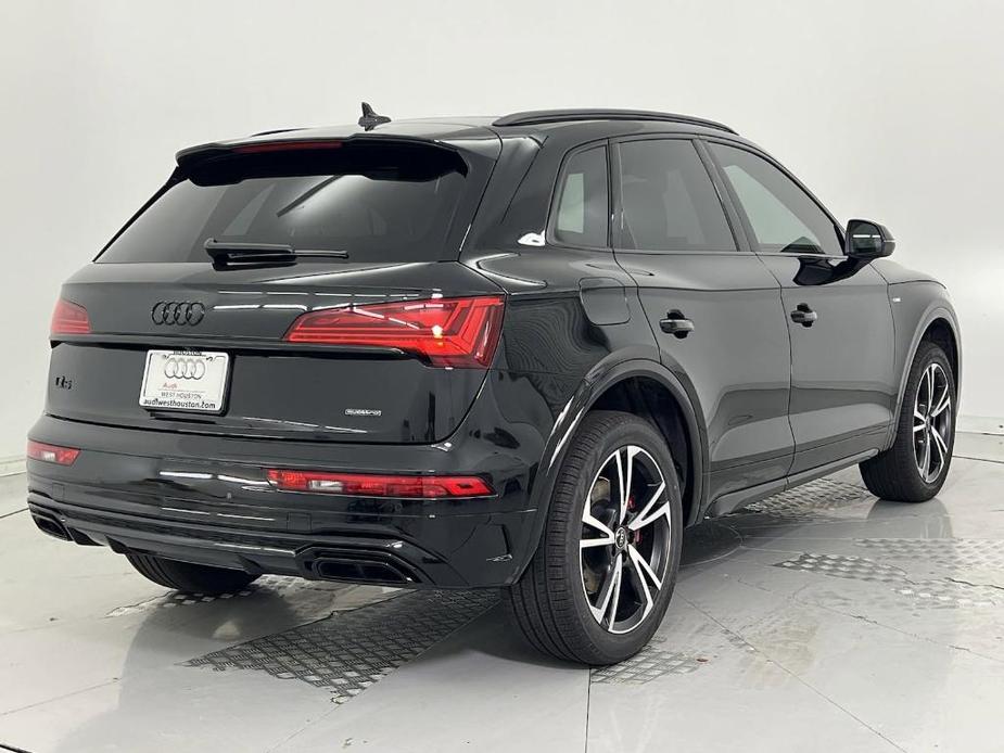 new 2025 Audi Q5 car