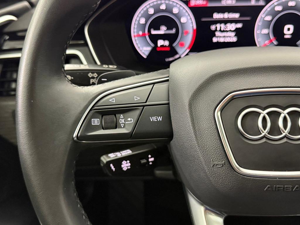 used 2023 Audi A4 car, priced at $33,999