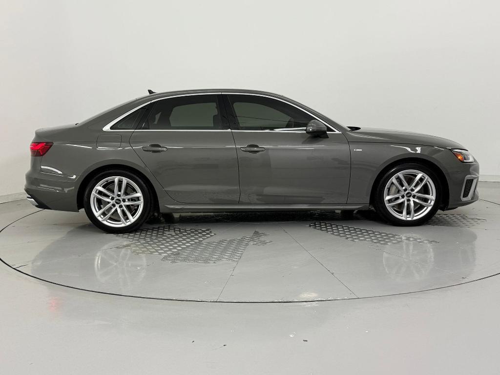 used 2023 Audi A4 car, priced at $33,999