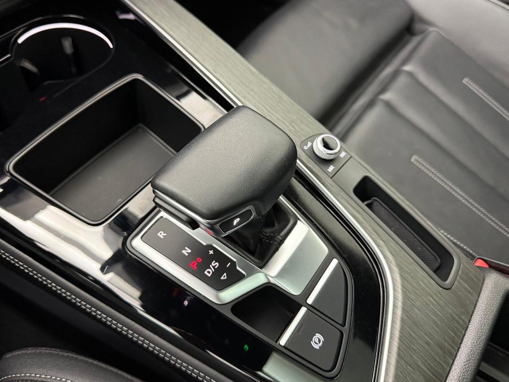 used 2023 Audi A4 car, priced at $33,999