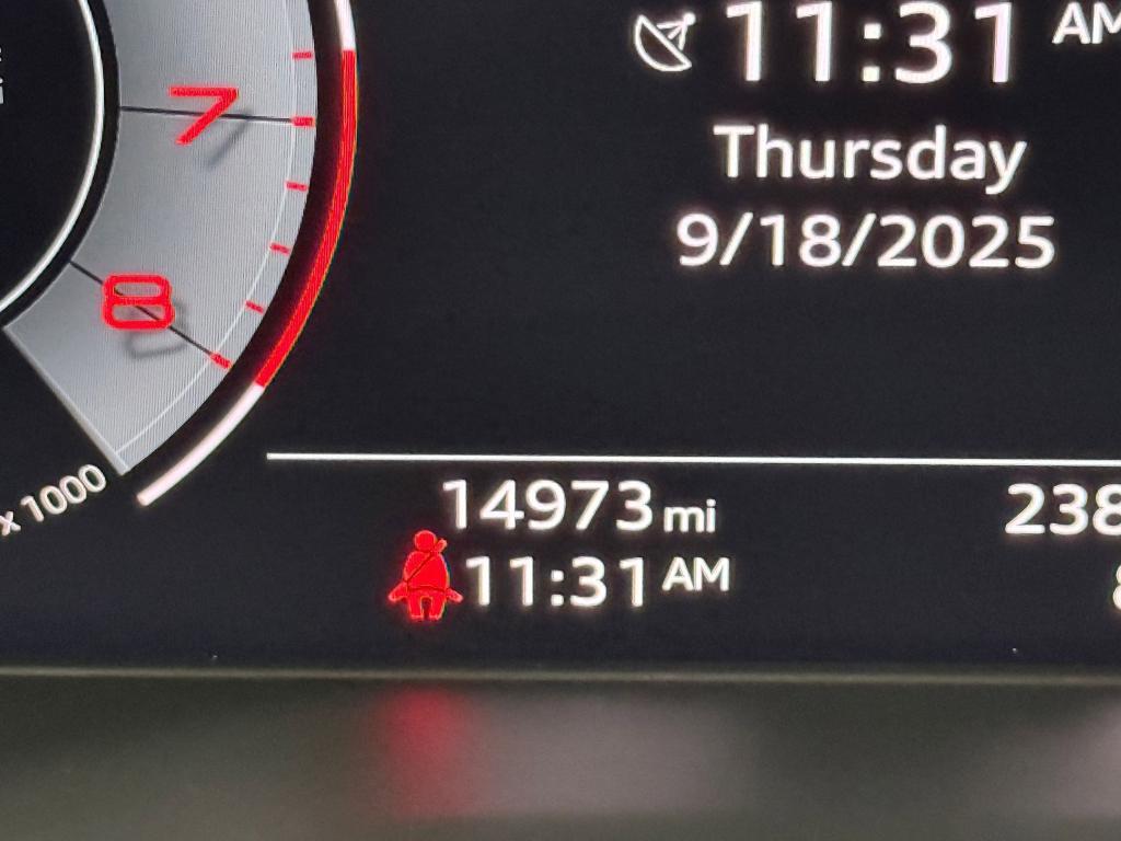 used 2023 Audi A4 car, priced at $33,999