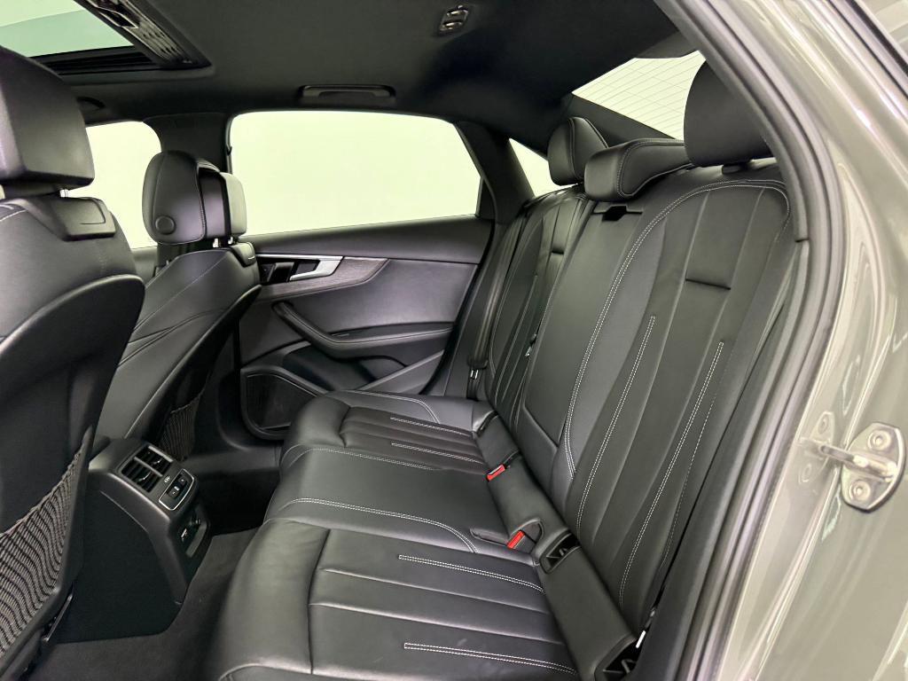 used 2023 Audi A4 car, priced at $33,999
