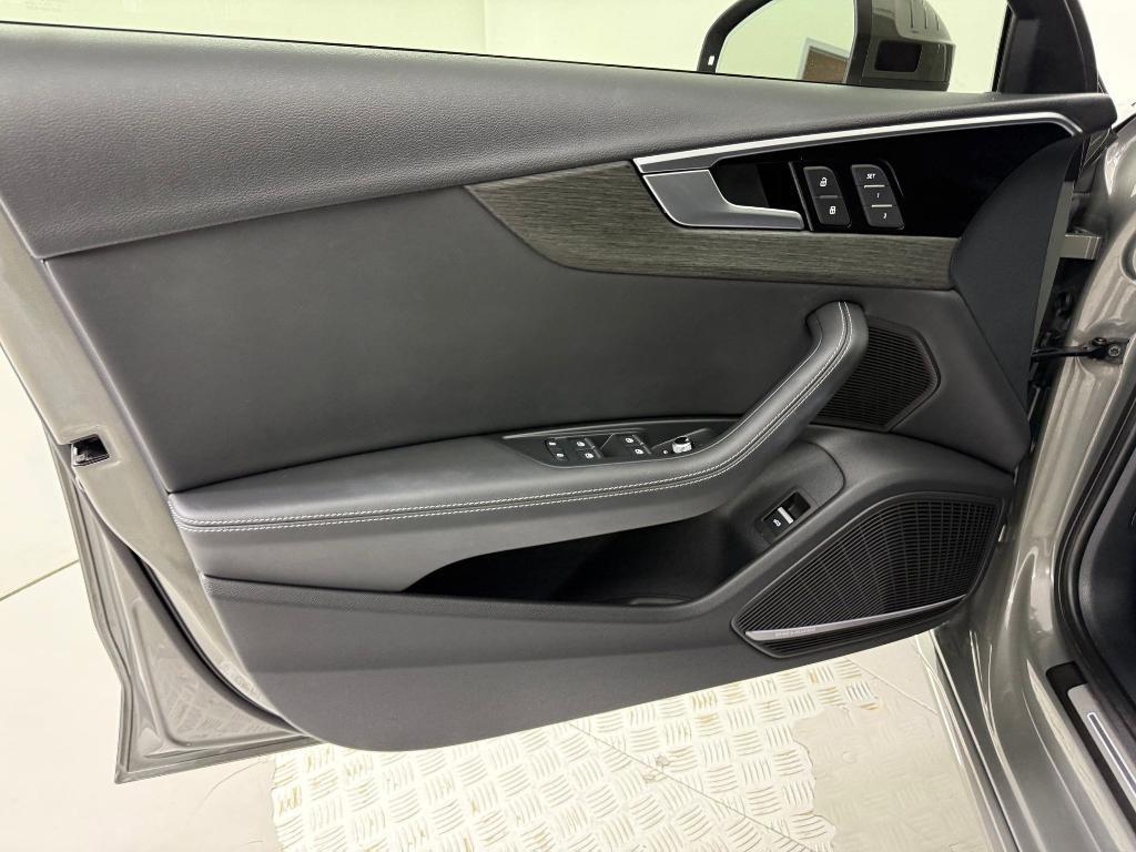 used 2023 Audi A4 car, priced at $33,999