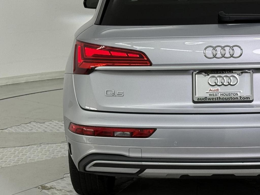 used 2021 Audi Q5 car, priced at $25,999