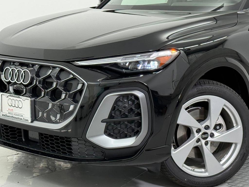 new 2025 Audi Q5 Sportback car, priced at $60,531