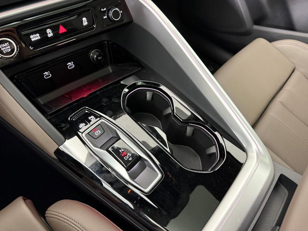 new 2025 Audi Q5 Sportback car, priced at $60,531