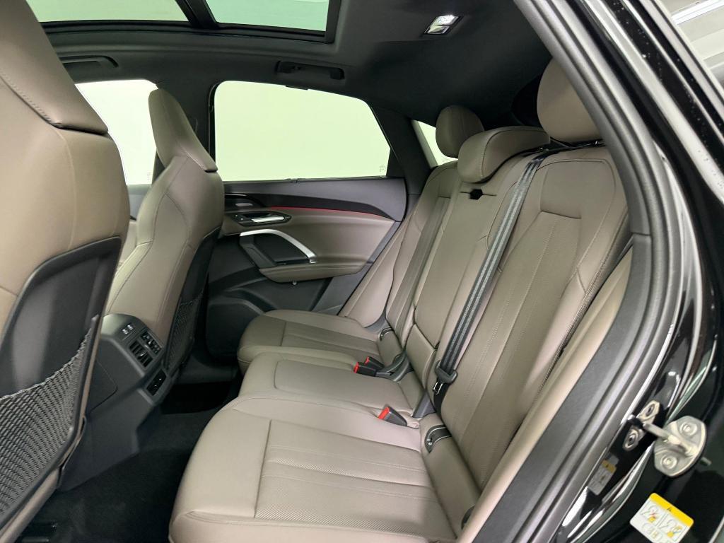 new 2025 Audi Q5 Sportback car, priced at $60,531