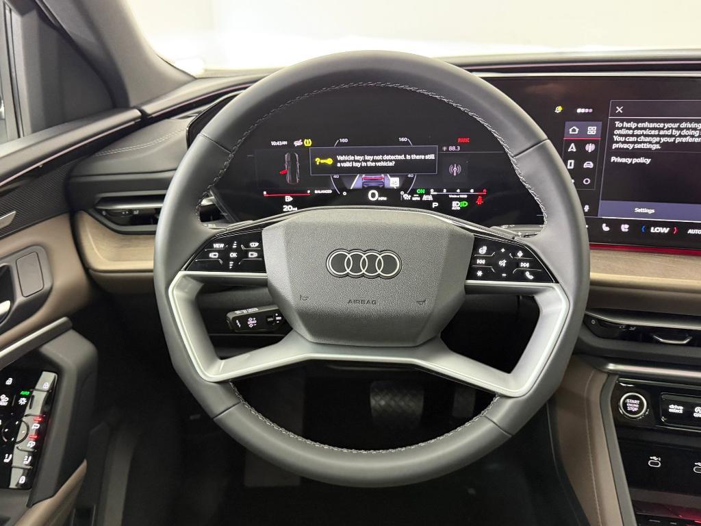 new 2025 Audi Q5 Sportback car, priced at $60,531