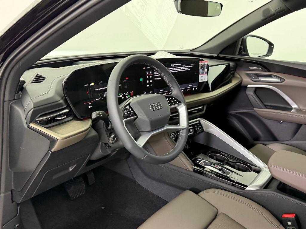 new 2025 Audi Q5 Sportback car, priced at $60,531